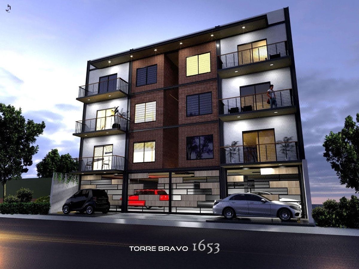 Último Hermoso Departamento en Venta en Torre Bravo, Independencia