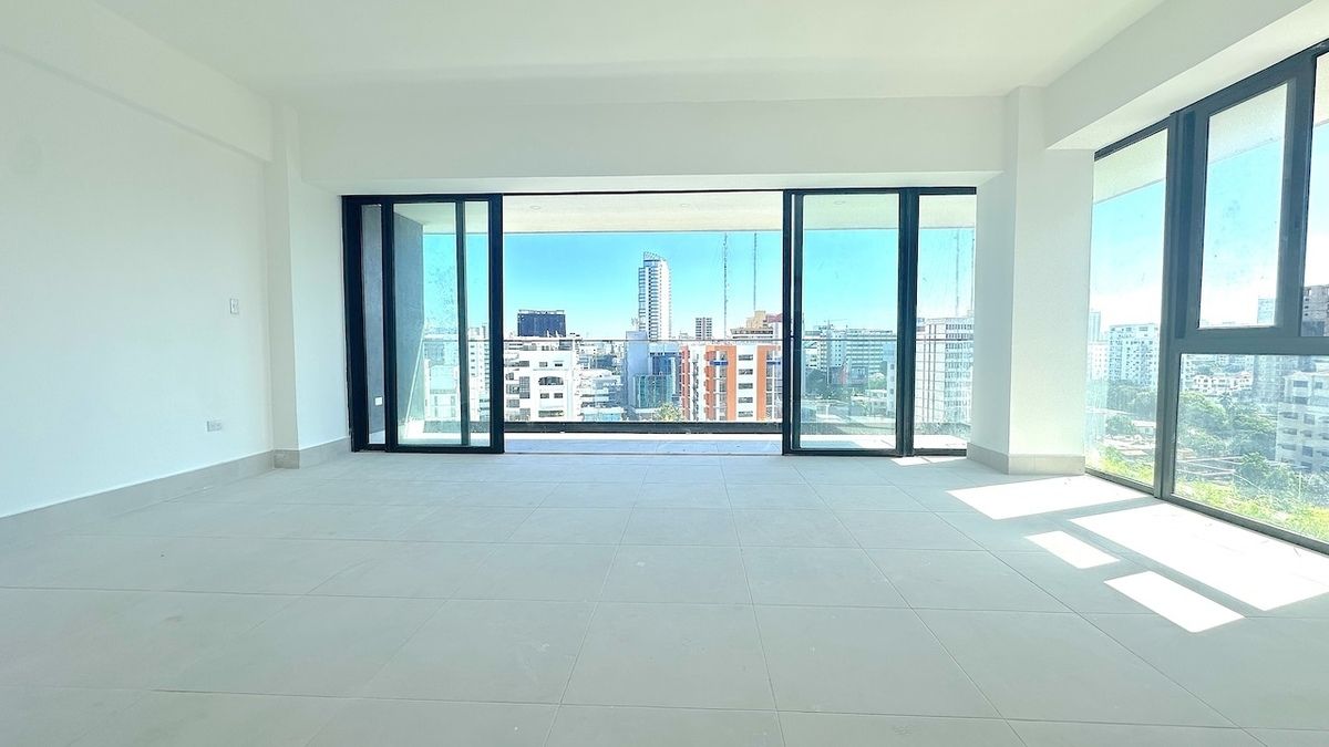 Apartamentos en Venta Ensanche Naco, Santo Domingo