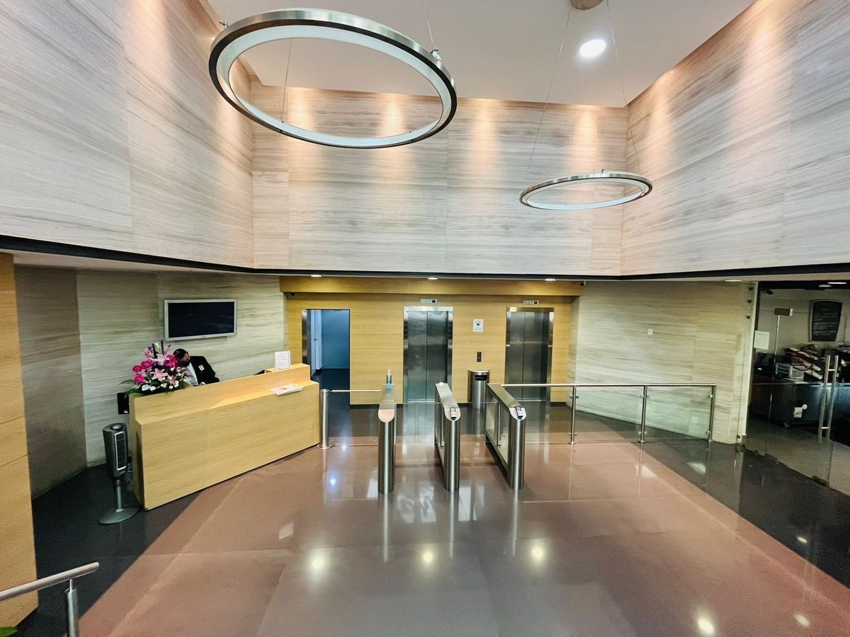 OFICINA RENTA LOMAS DE CHAPULTEPEC