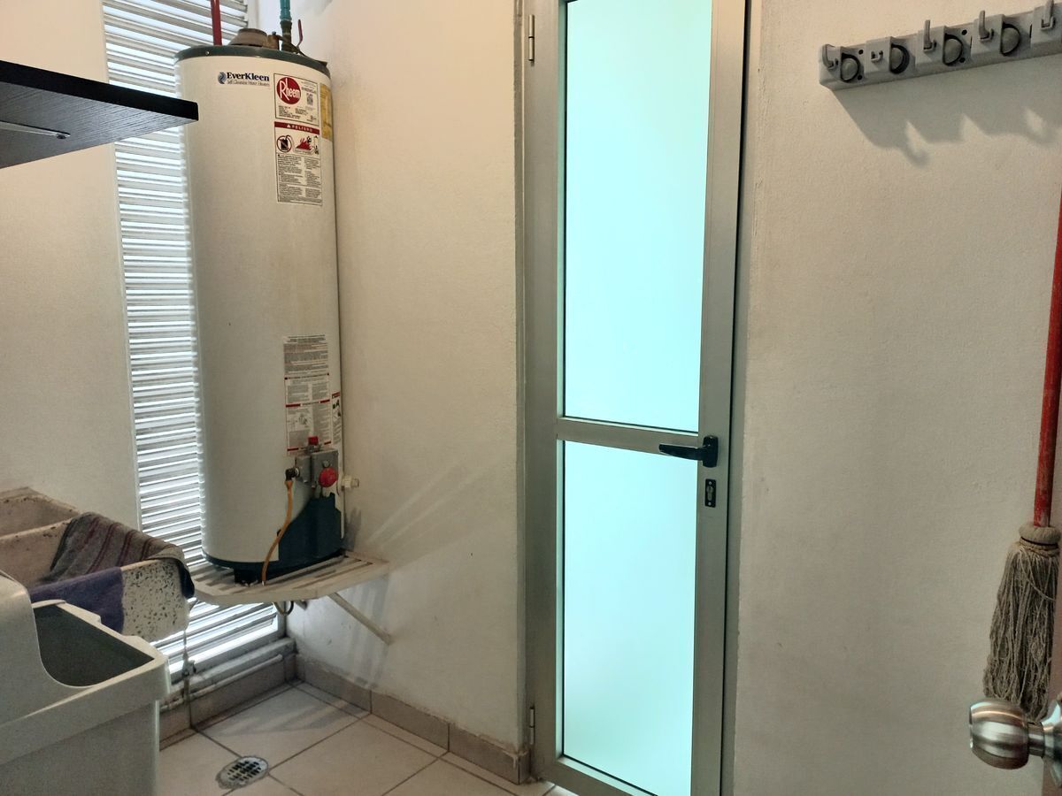 21 de 25: Cuarto de lavado