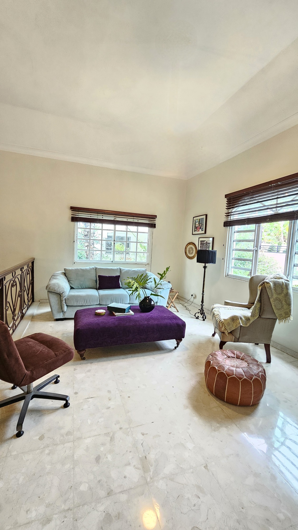 20 of 37: Estar familiar 2do piso