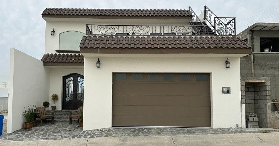 La Casa Vacacional de tus Sueños está en ROSARITO BC