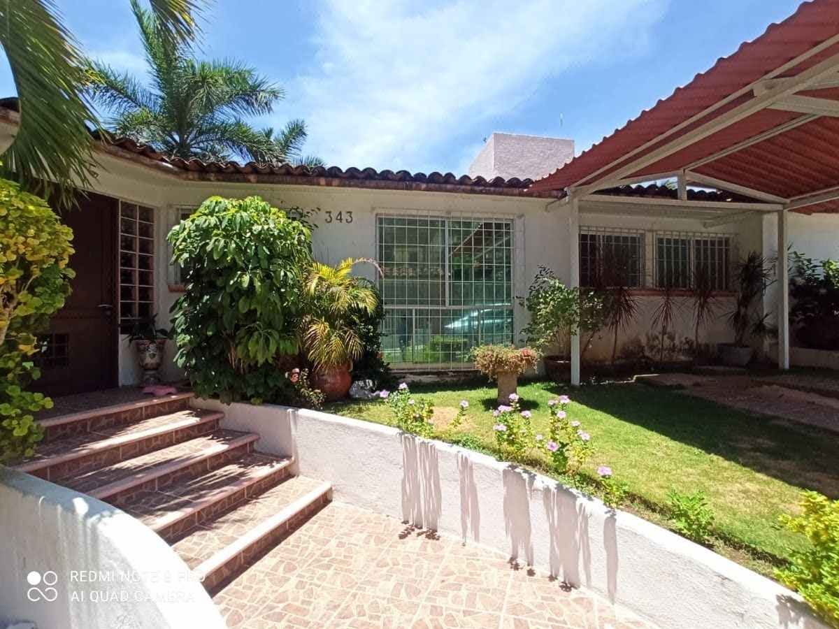 Casa en venta en Ixtapa Zihuatanejo , Club de Golf las palmas