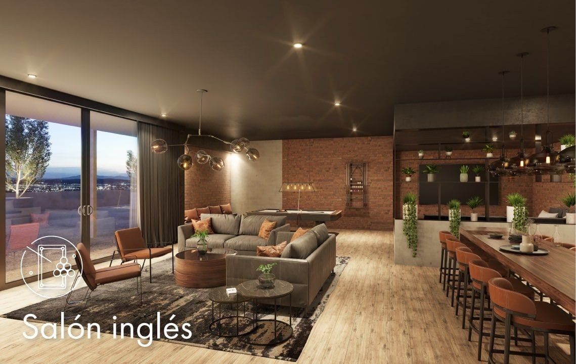 Departamento premiun en Zibata Queretaro Venta - foto 3