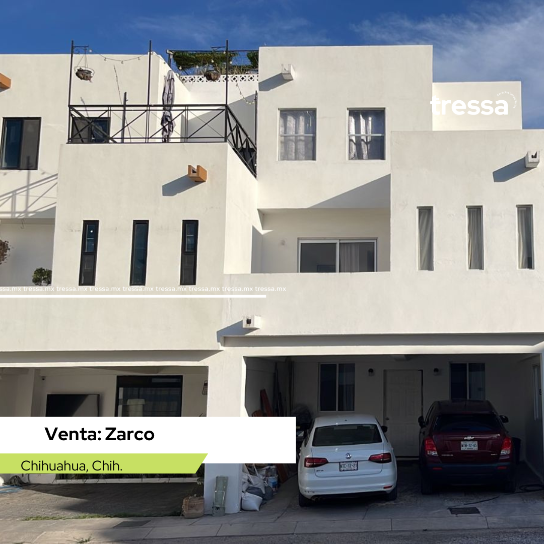 Casa Venta Zarco TPP