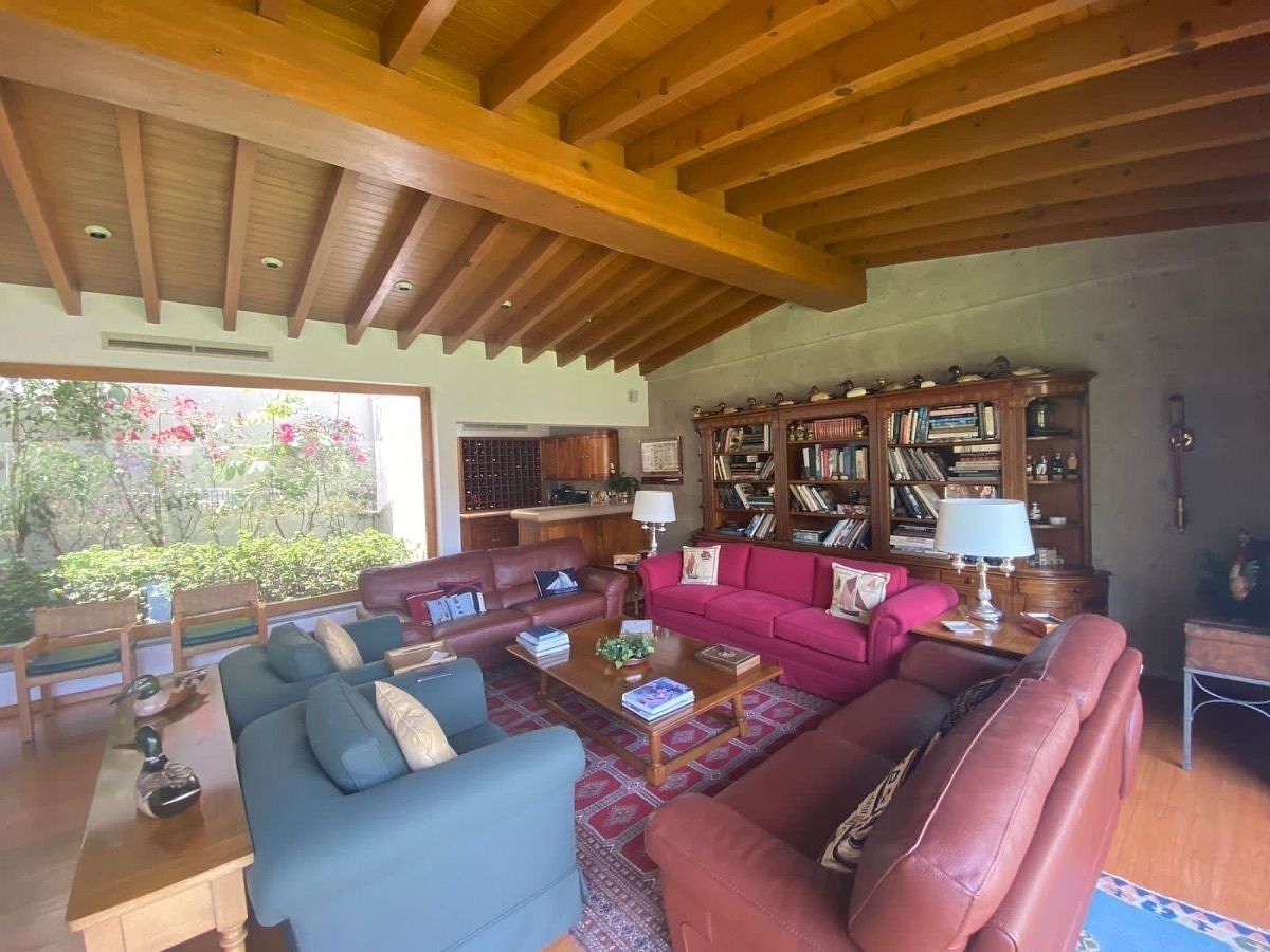 Casa en Bosques de las Lomas, Cuajimalpa de Morelos, foto 6 de 23