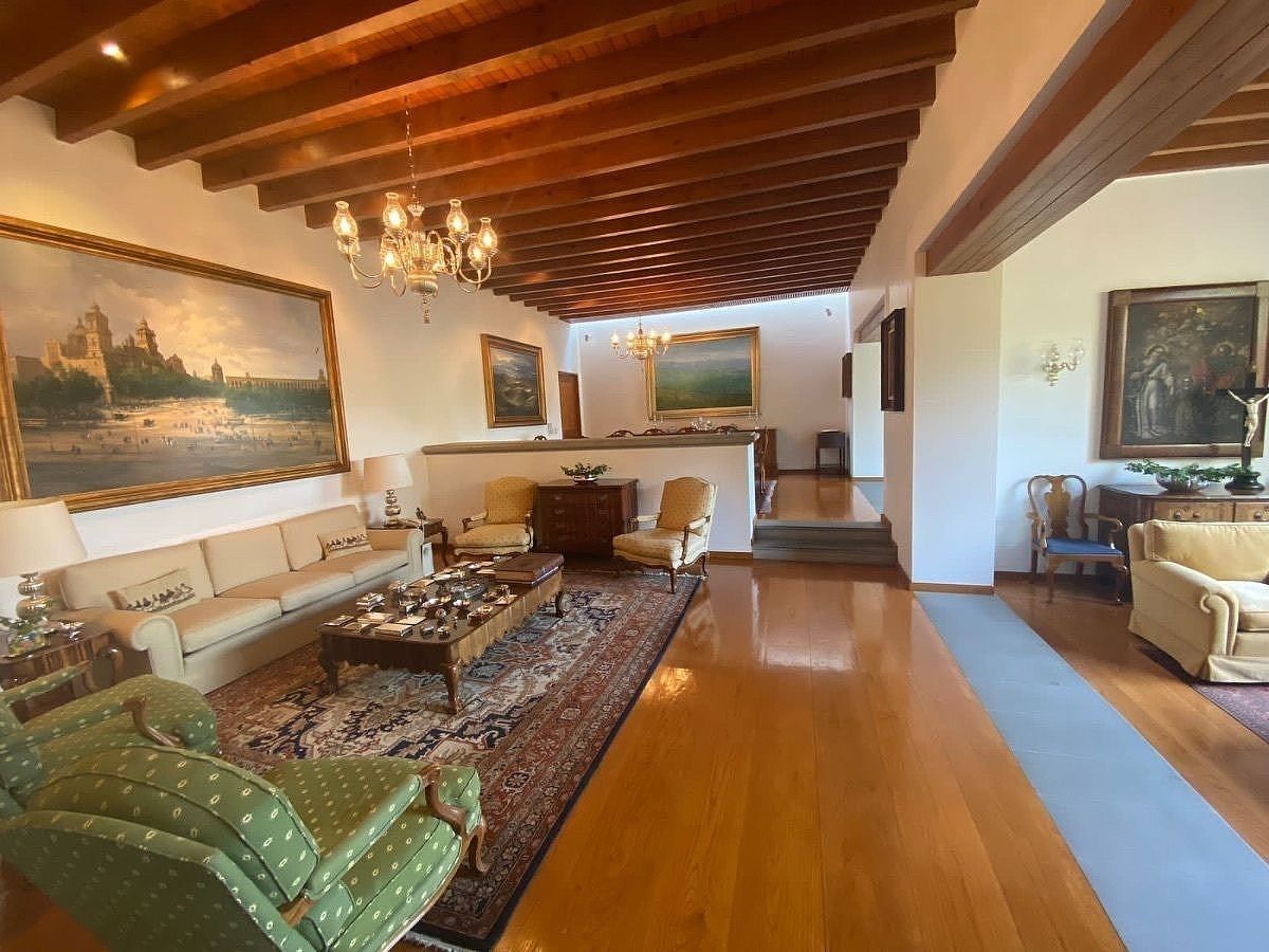 Casa en Bosques de las Lomas, Cuajimalpa de Morelos, foto 4 de 23