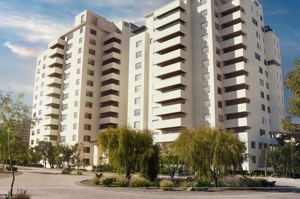 Departamento en Interlomas, Huixquilucan, foto 8 de 15