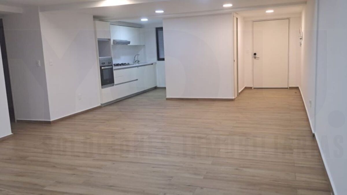 7 of 25: COCINA ABIERTA-SALA-COMEDOR