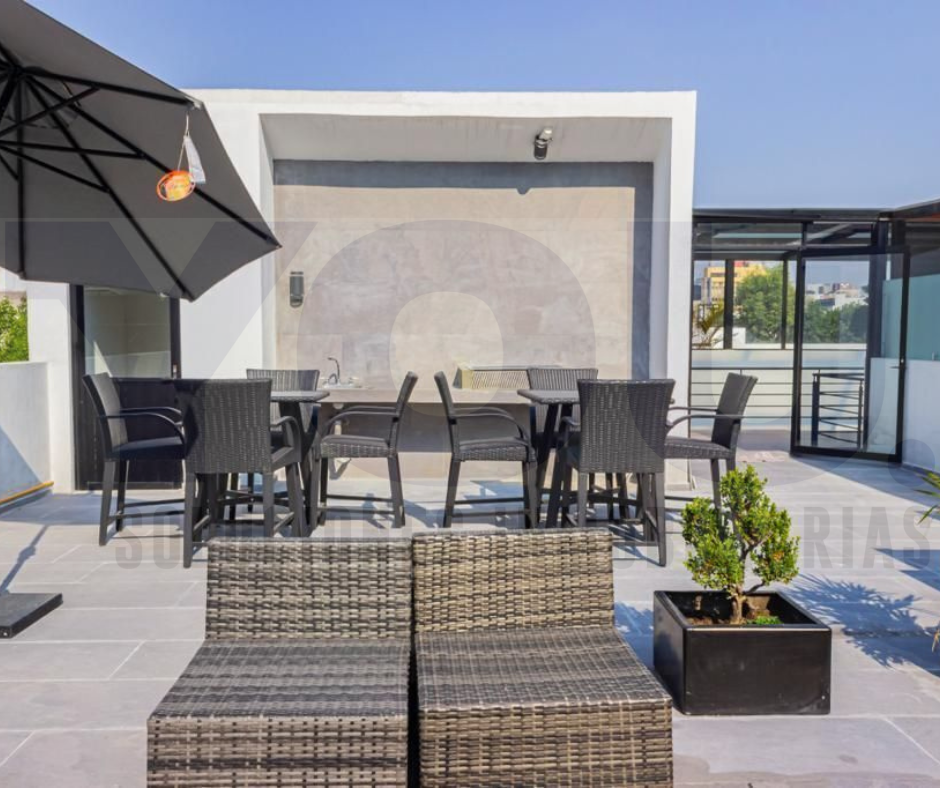 23 of 25: ROOF GARDEN COMÚN