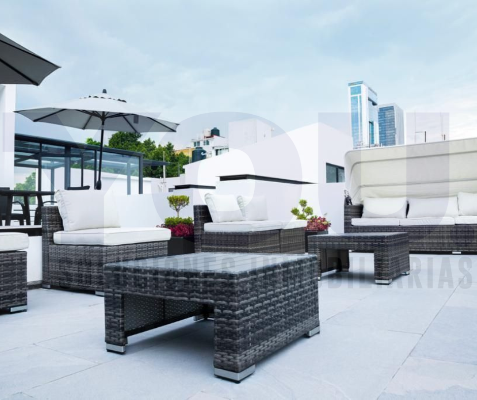 25 of 25: ROOF GARDEN COMÚN