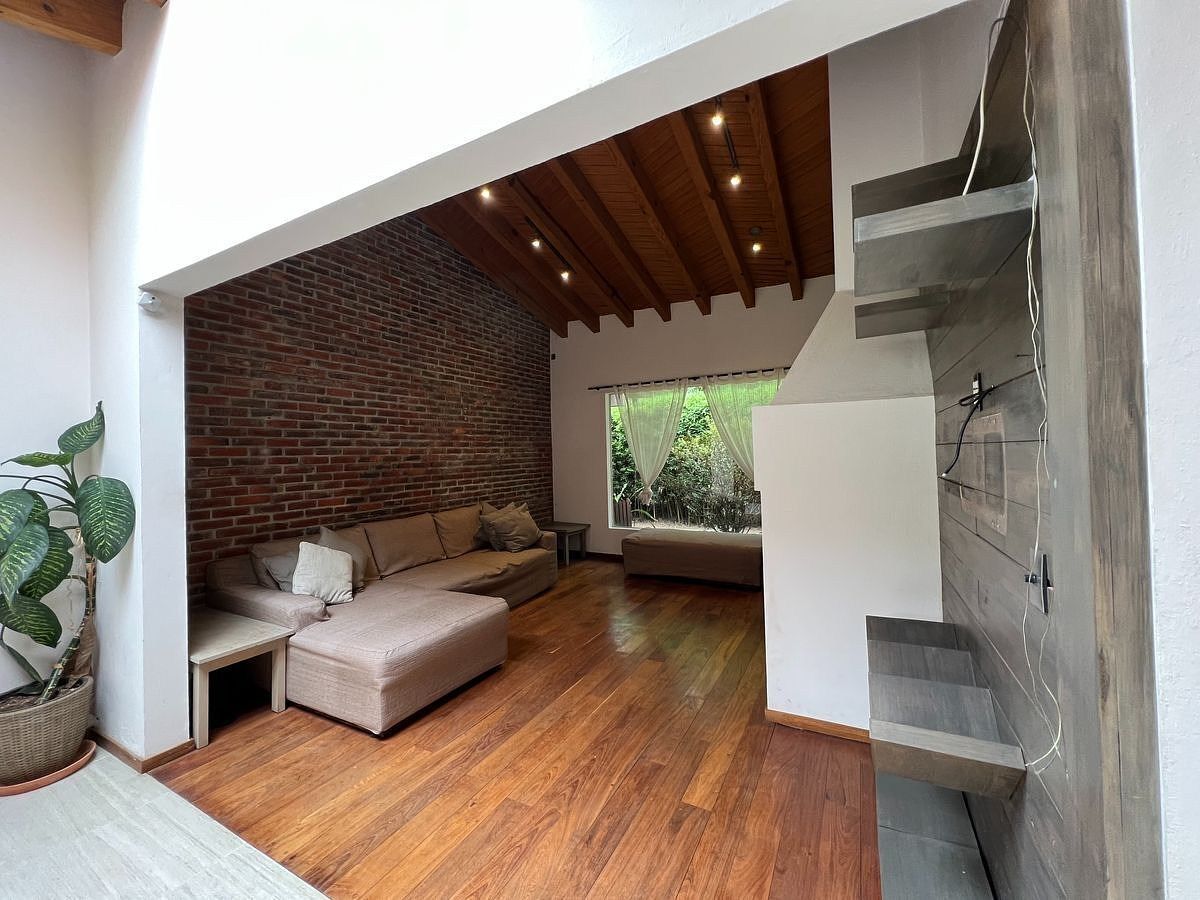 Casa em Avándaro, Valle de Bravo, foto 6 de 26