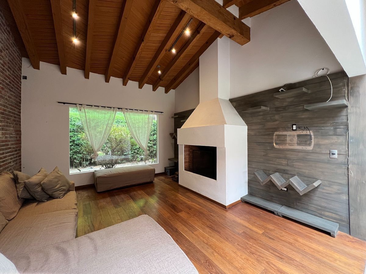 Casa em Avándaro, Valle de Bravo, foto 7 de 26