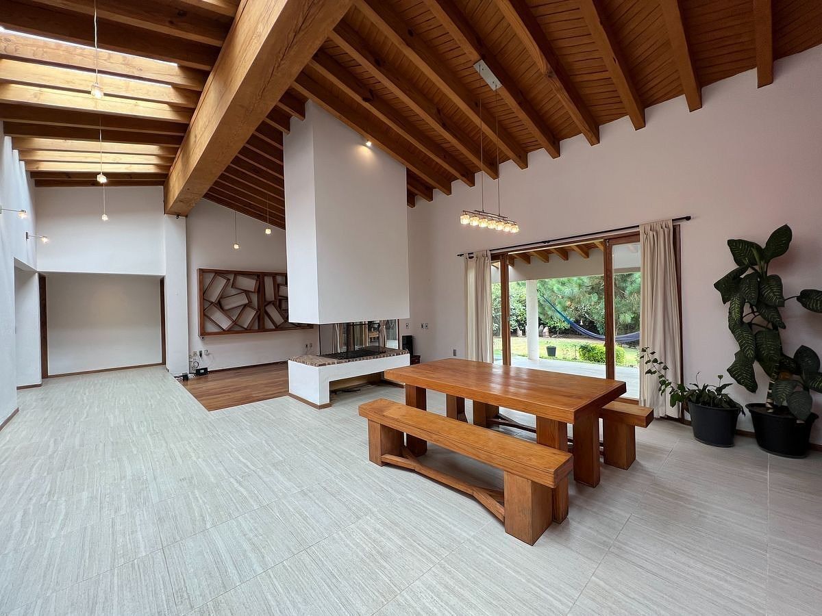 Casa em Avándaro, Valle de Bravo, foto 8 de 26