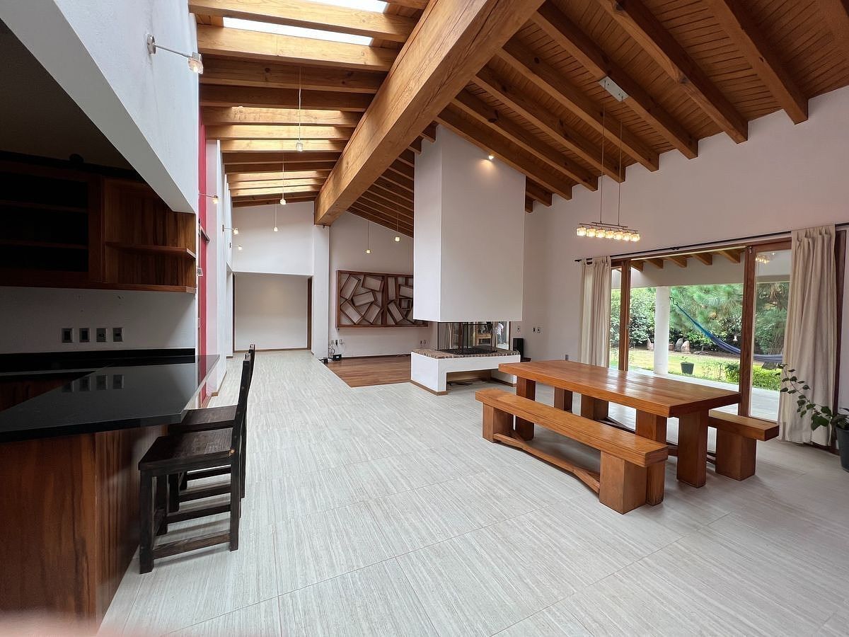Casa em Avándaro, Valle de Bravo, foto 9 de 26