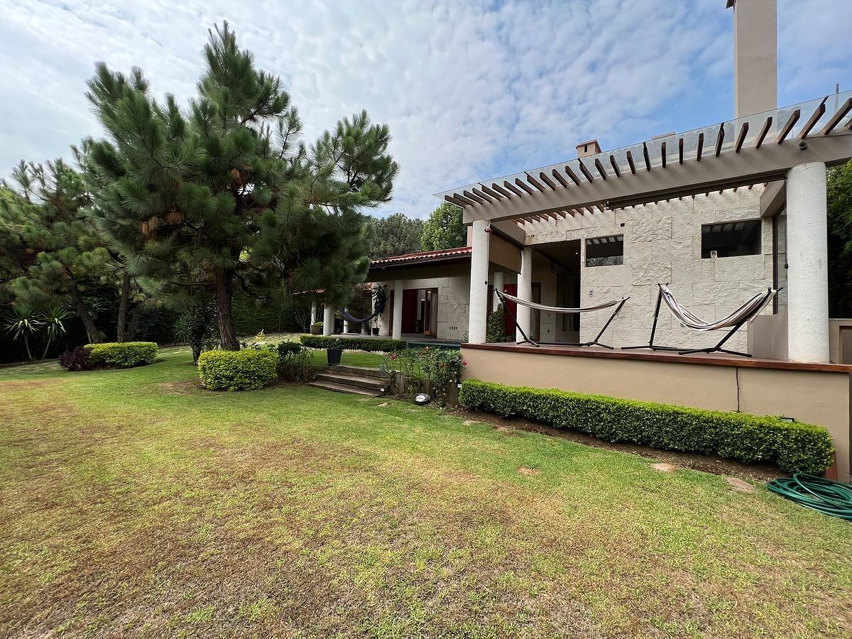 Casa em Avándaro, Valle de Bravo, foto 25 de 26