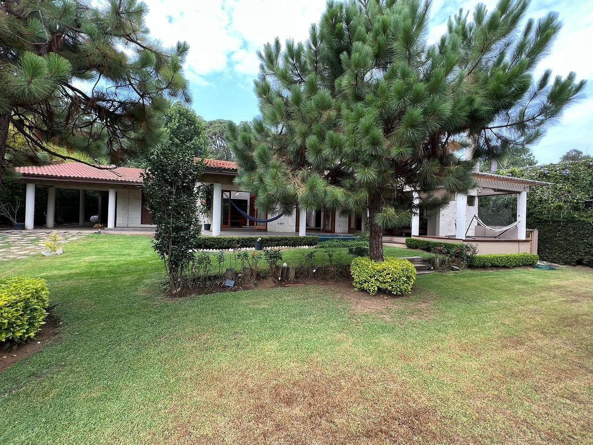 Casa em Avándaro, Valle de Bravo, foto 26 de 26