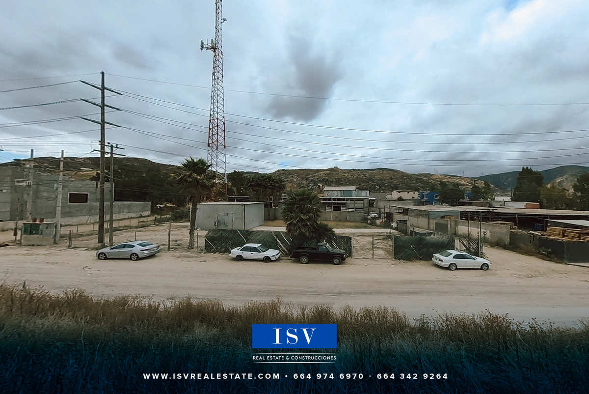 Renta Comercial El Realito - Tijuana