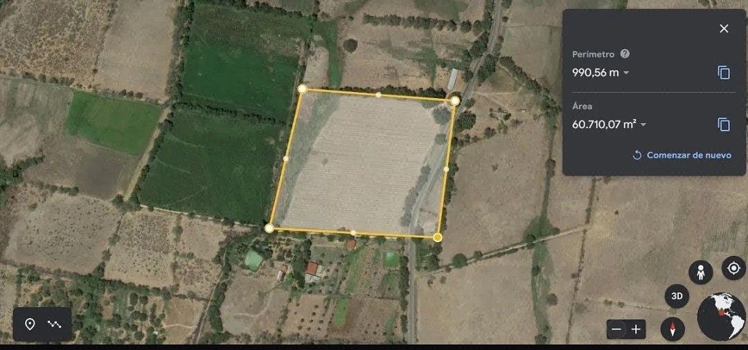 VENTA de Terreno, 6 Hectáreas, COLIMA