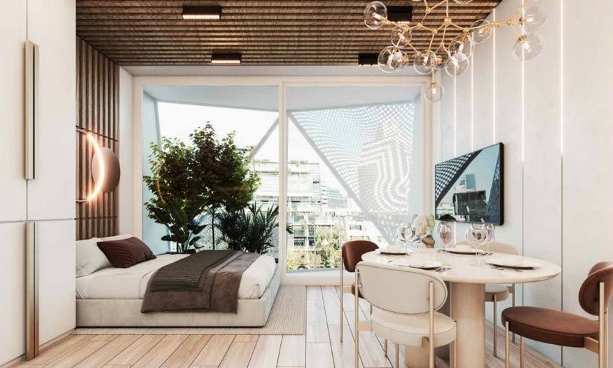 Elegante LOFT en LA ROMA cerca del Ángel Ubicación perfecta