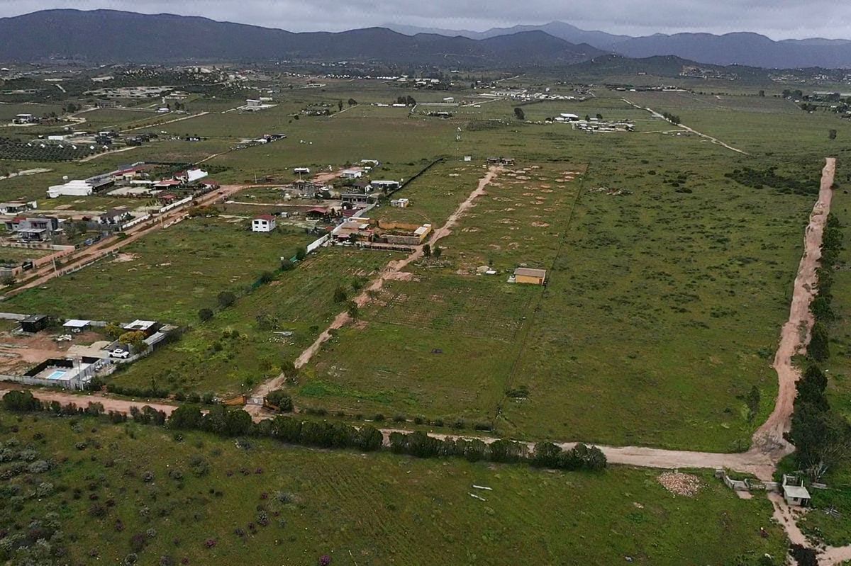En venta RANCHO - TERRENO en Valle de Gudalupe, Ruta del Vino
