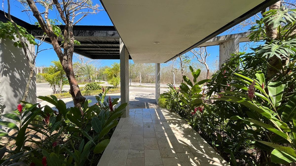 Terrenos en Venta en Privada Merida Yucatan, con Amenidades
