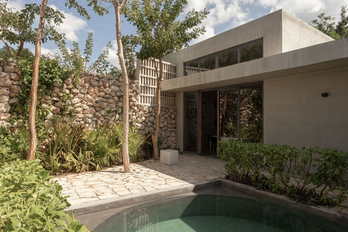 Casa en Venta en Merida con Alberca . Jesus Carranza