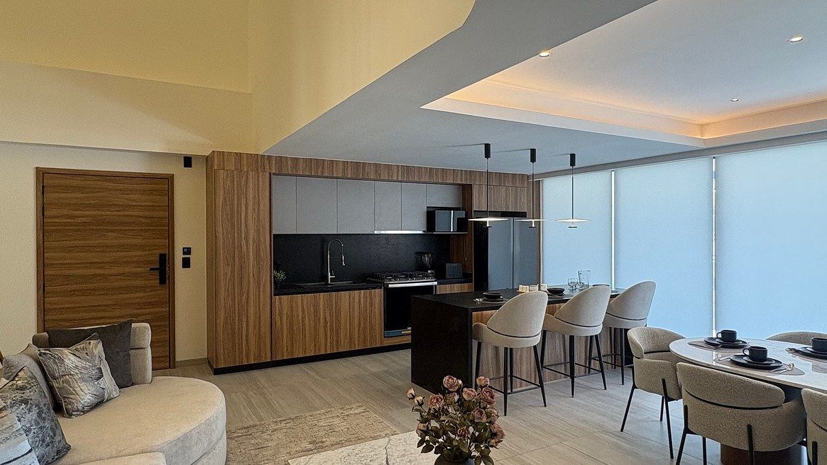 Apartamento em Jurica, Querétaro, foto 4 de 18