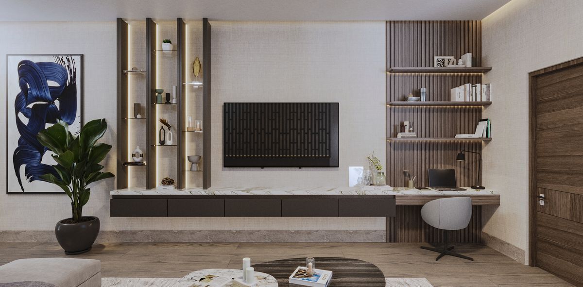 4 of 12: FAMILY ROOM
