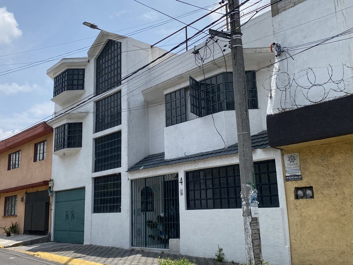 House for Rent, Tlalnepantla de Baz, Tlalnemex, photo 1 of 37