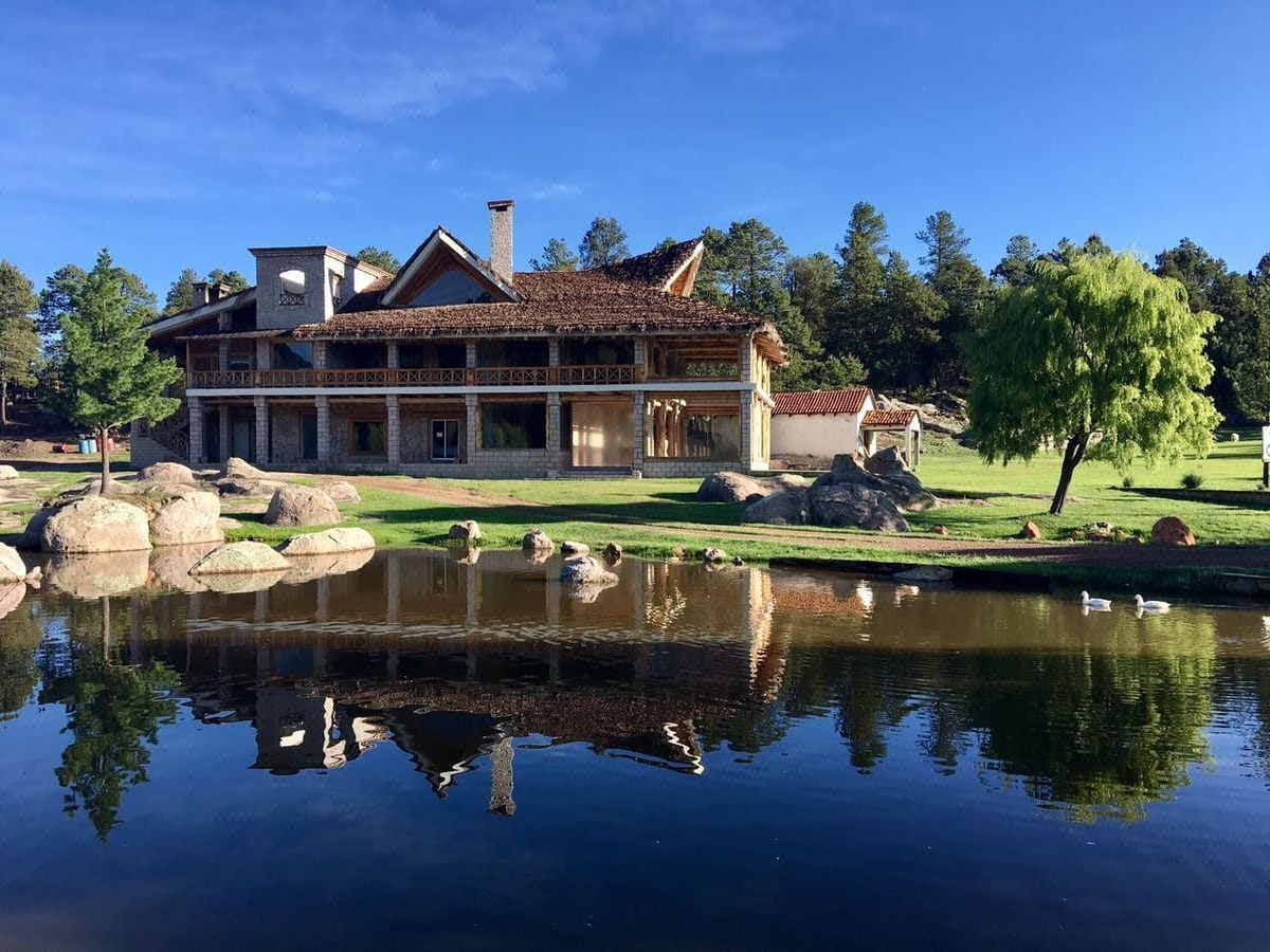 Terreno Rancho el Oso