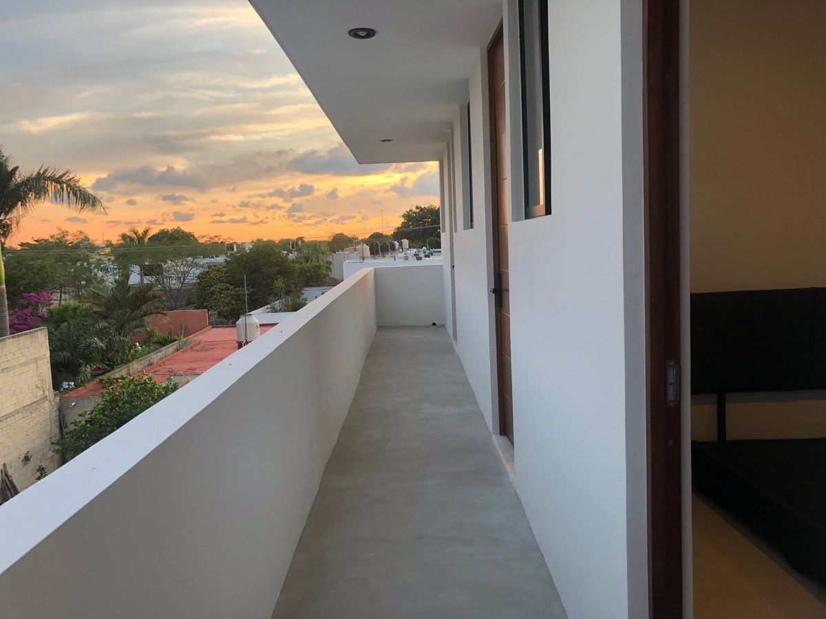 Departamento en Bugambilias, Mérida, foto 3 de 28