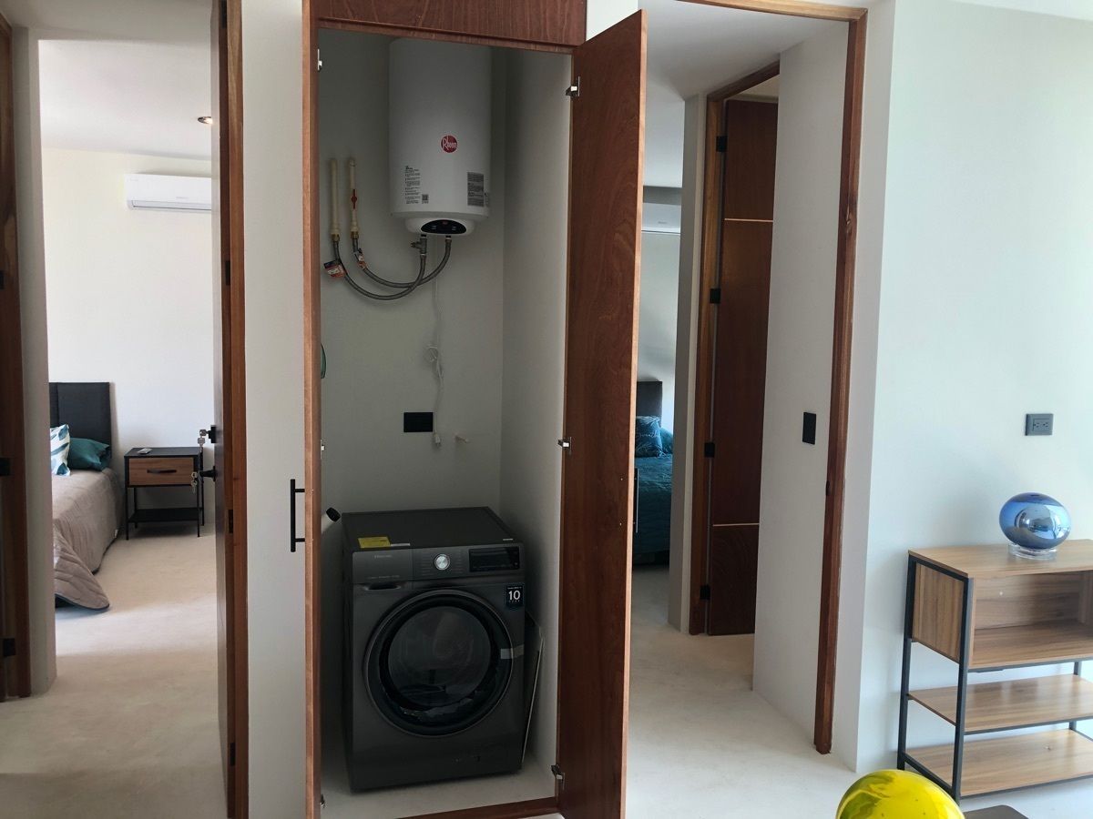 Departamento en Bugambilias, Mérida, foto 10 de 28