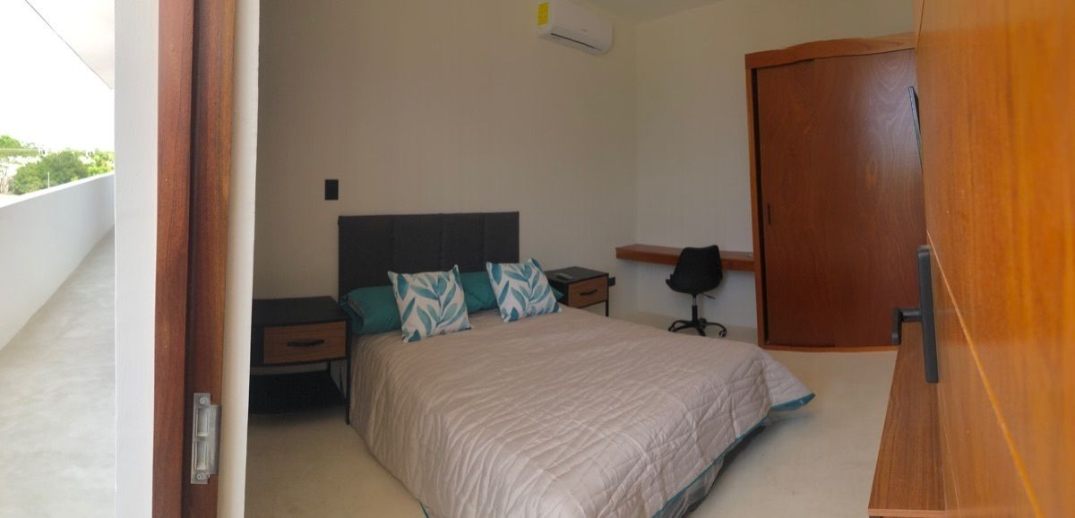 Departamento en Bugambilias, Mérida, foto 25 de 28