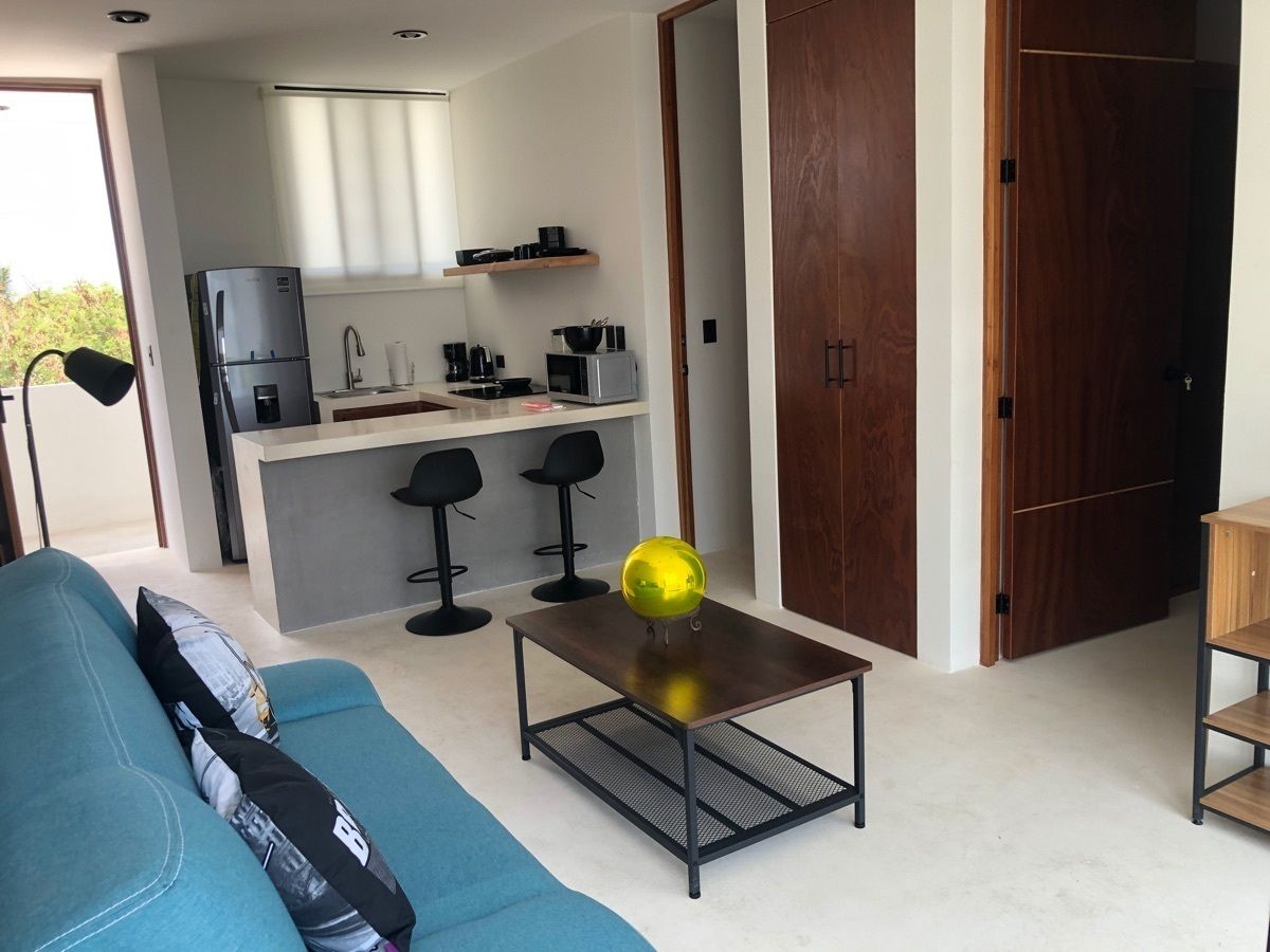 Departamento en Bugambilias, Mérida, foto 12 de 28