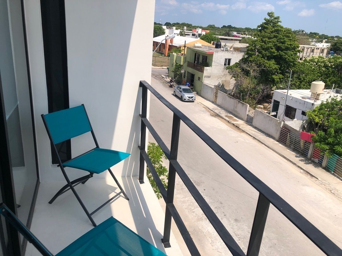 Departamento en Bugambilias, Mérida, foto 15 de 28