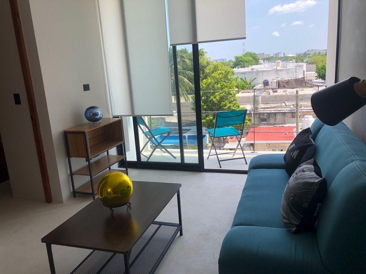 Departamento en Bugambilias, Mérida, foto 13 de 28