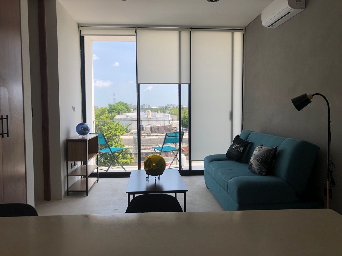 Departamento en Bugambilias, Mérida, foto 14 de 28