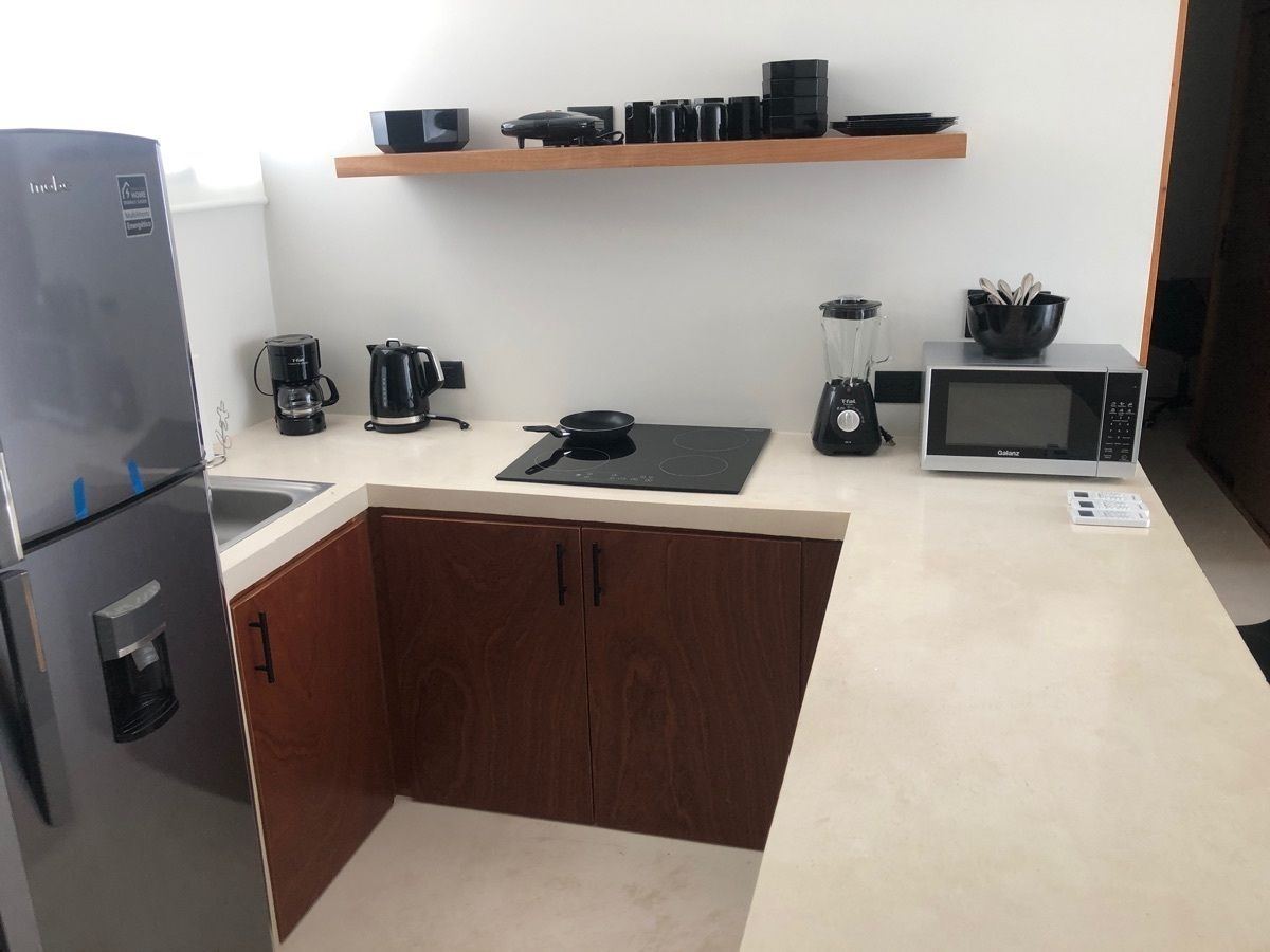 Departamento en Bugambilias, Mérida, foto 4 de 28