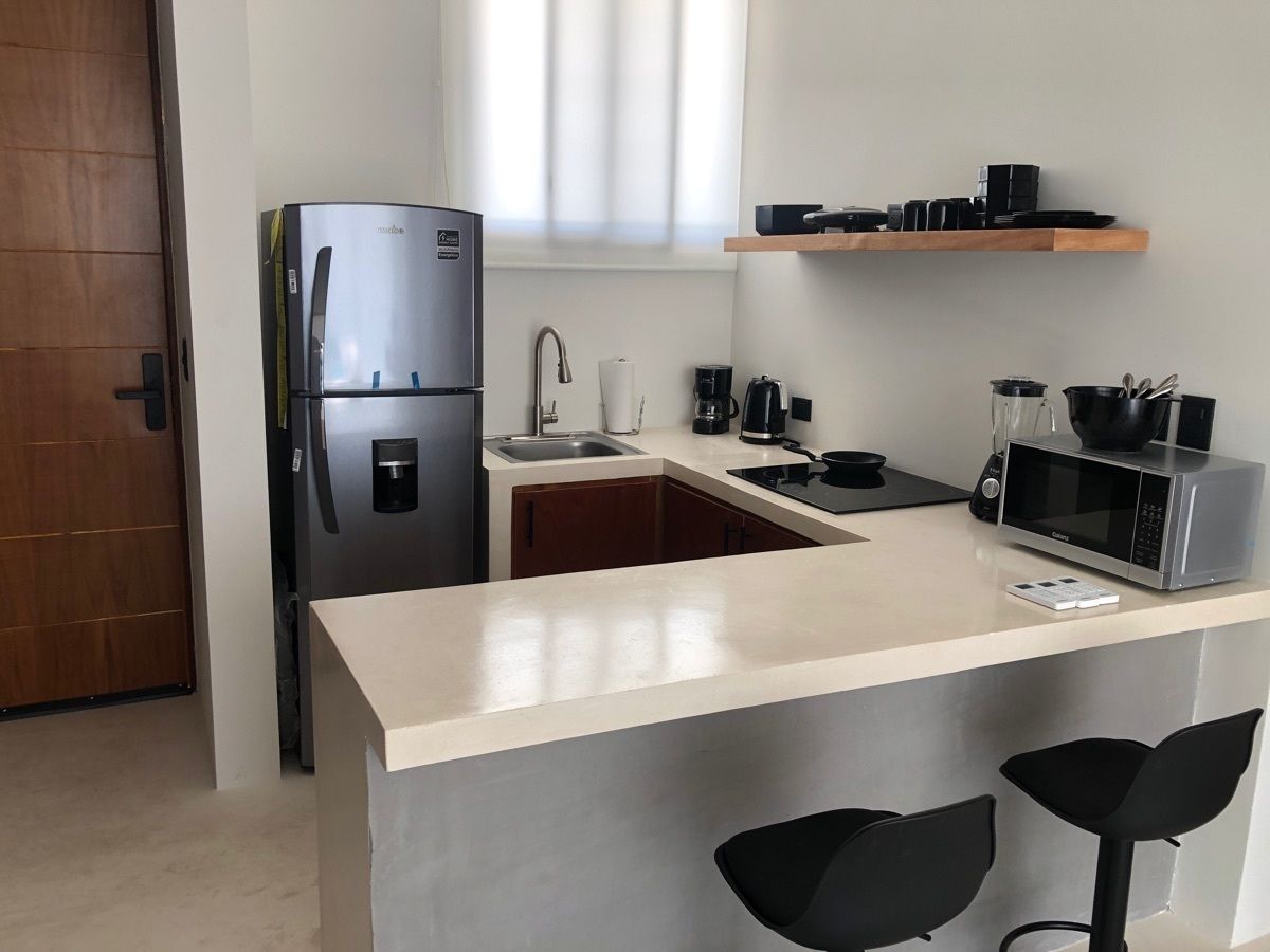 Departamento en Bugambilias, Mérida, foto 11 de 28