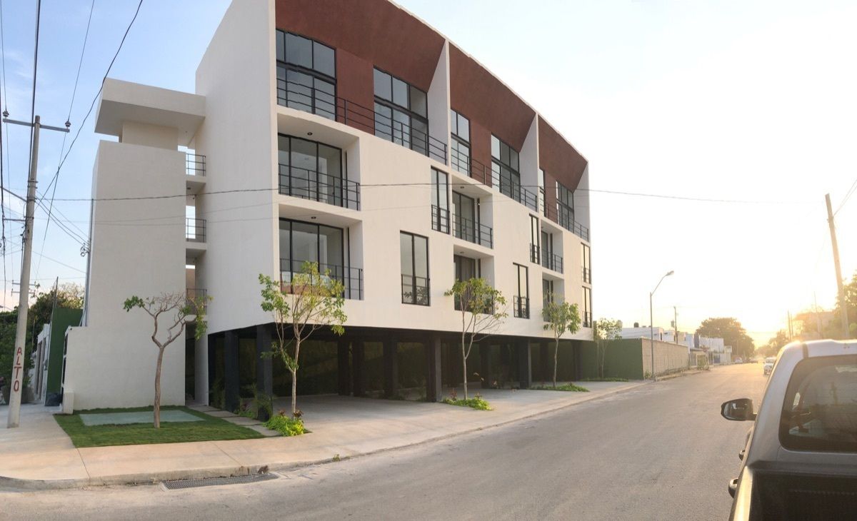 Departamento en Bugambilias, Mérida, foto 2 de 28