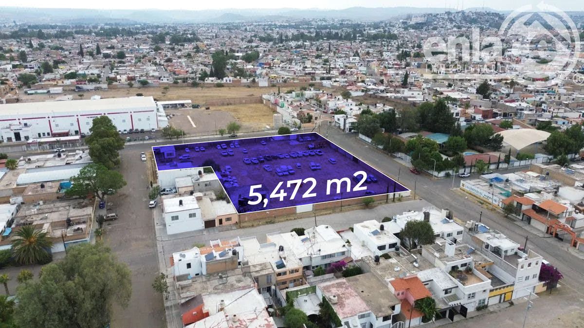 Terreno en venta Juan de la Barrera