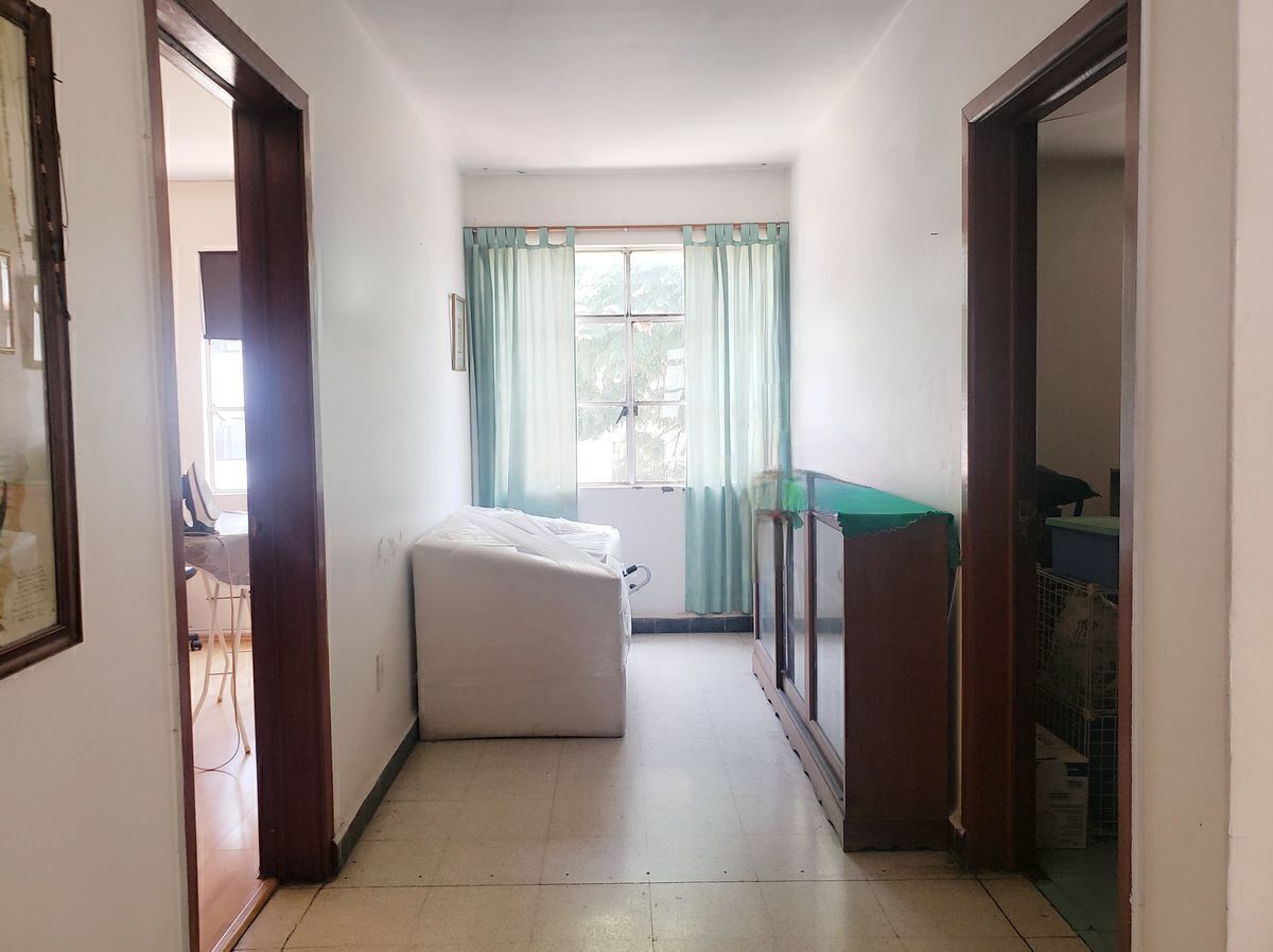 Area de pasillo de recamaras