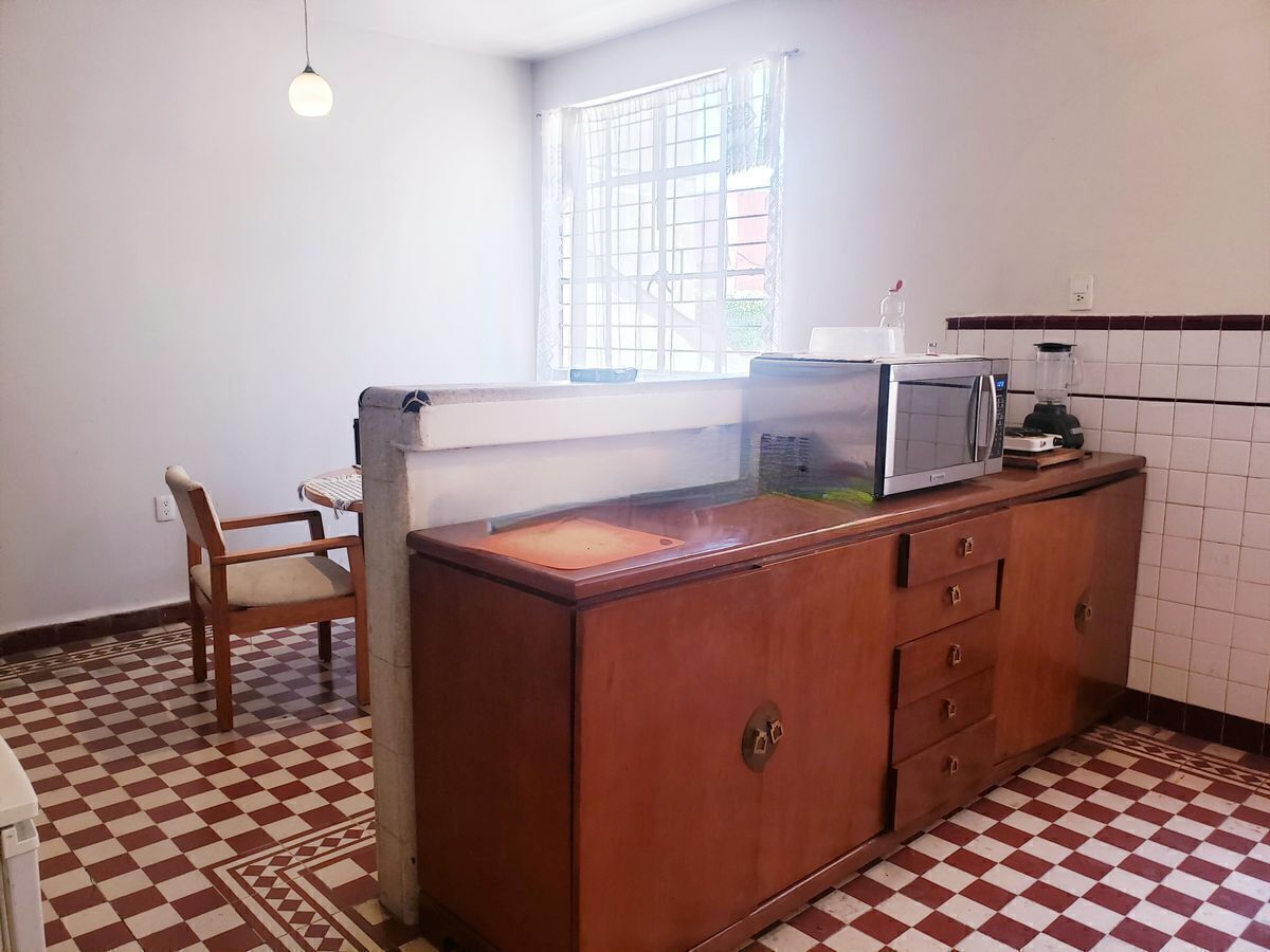 Cocina y ante comedor