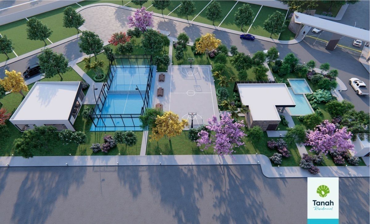 Lotes Residenciales en PreVenta Priv Tanah Dzityá, 8 Amenidades, Financ 18 meses - foto 2