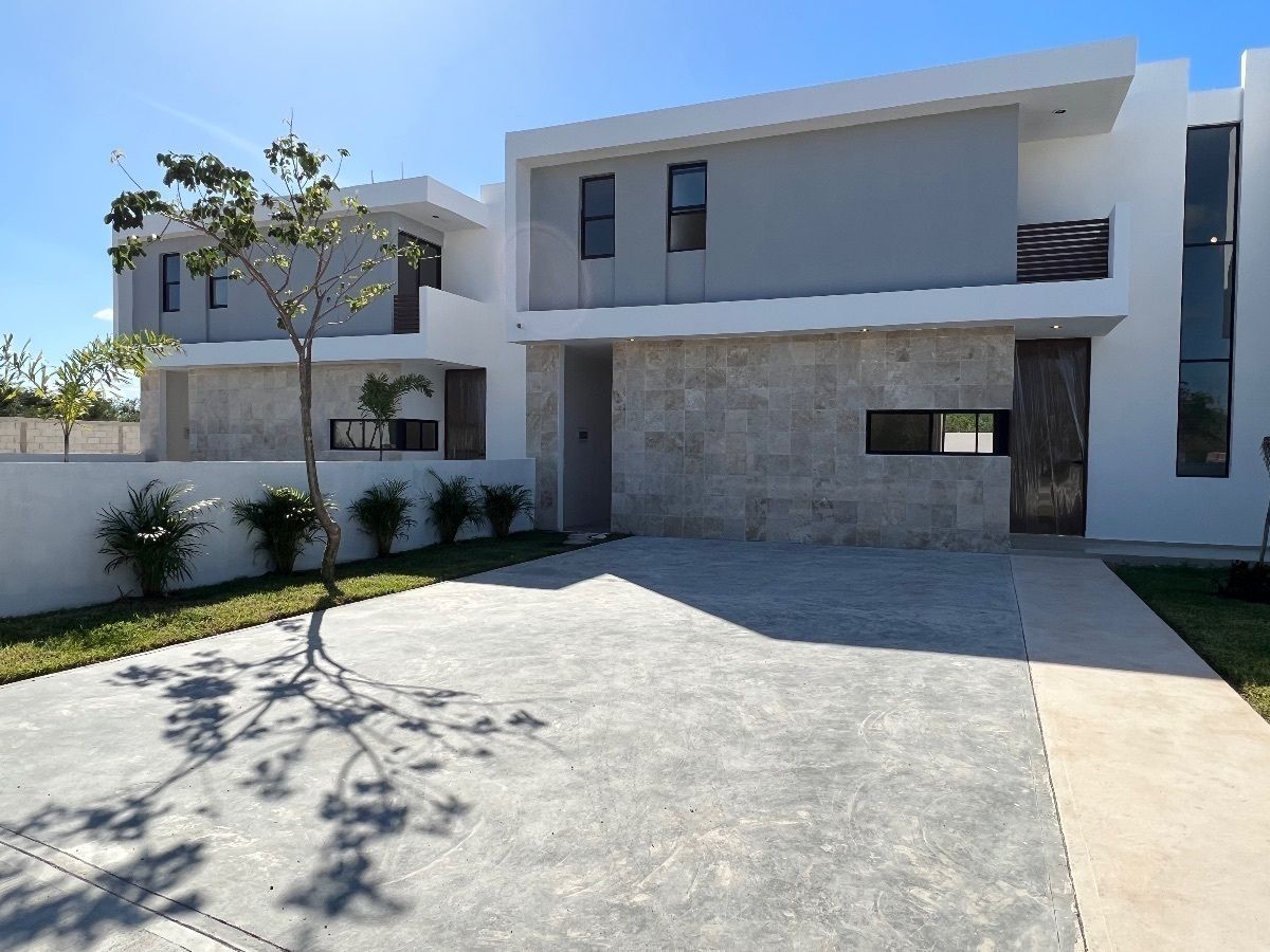 MURÉ ll  DZITYÁ, 3 RECÁMARAS Y ALBERCA, PREVENTA