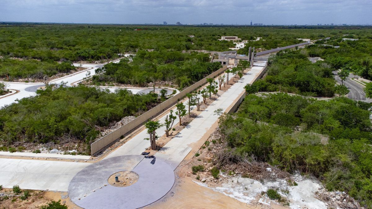 Venta Terreno / Lote Yucatán Country Club - Mérida