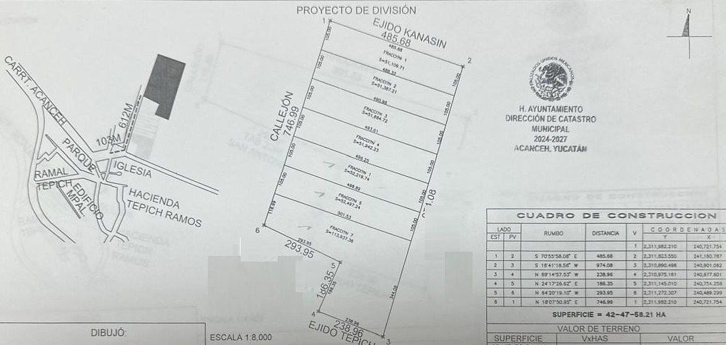 Terreno en venta, Mérida, foto 1 de 4