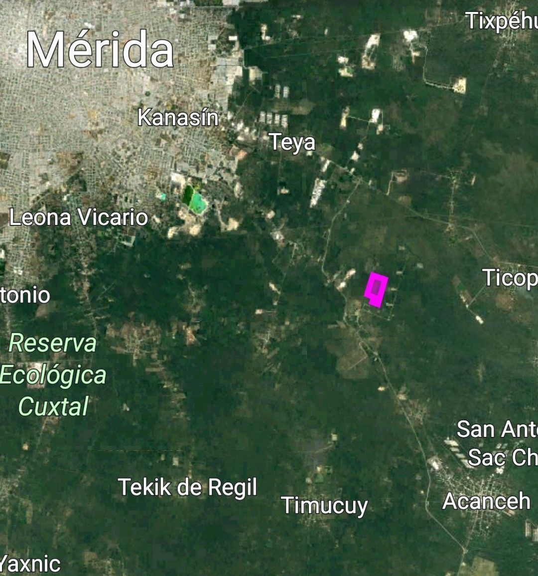 Terreno en venta, Mérida - foto 3
