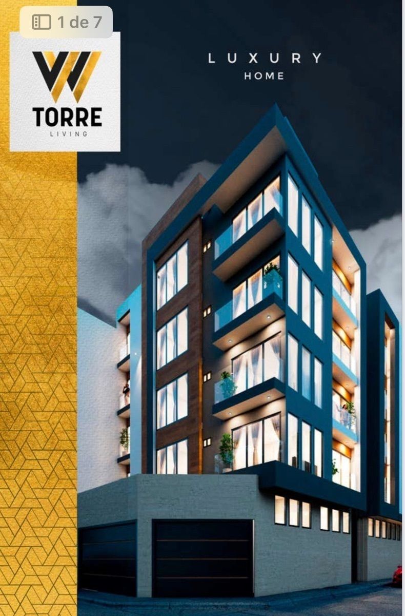 Departamentos Nuevos Diseño Moderno e Inteligente !! | EasyBroker